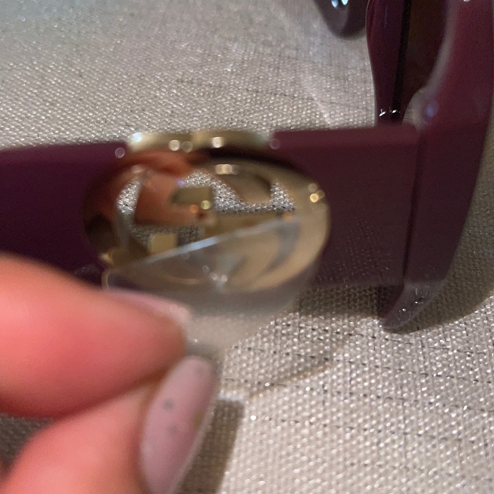 Gucci
54MM Rectangular Sunglasses - Picture 9 of 11